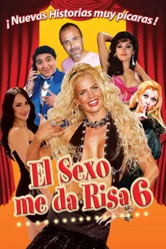 Póster de El sexo me da risa 6
