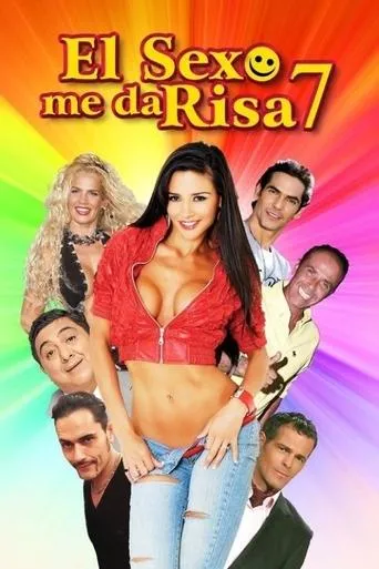 Póster de El sexo me da risa 7