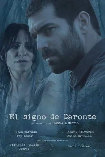 Póster de El signo de Caronte