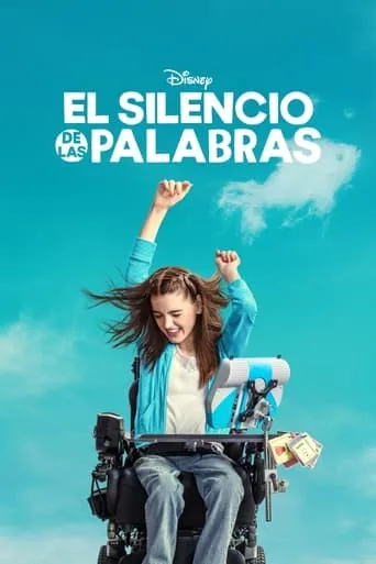 Póster de El silencio de las palabras (2024) con Michael Chernus como Mr. Dimming
