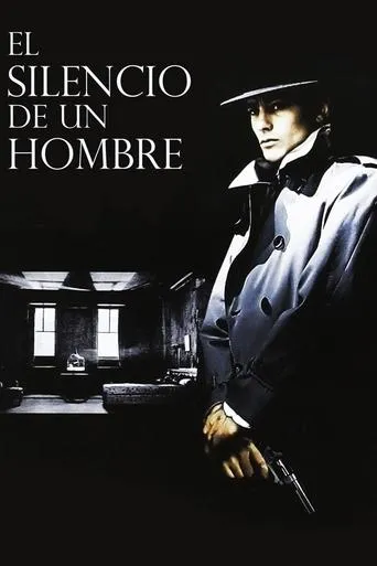 Póster de El silencio de un hombre (El samurái) (1967) con Cathy Rosier como Valérie