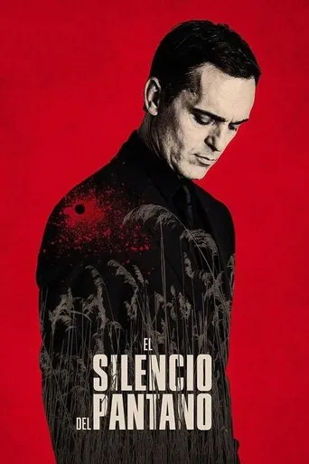 Póster de El silencio del pantano