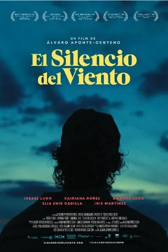 Póster de El silencio del viento