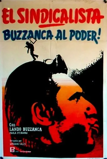 Póster de El sindicalista
