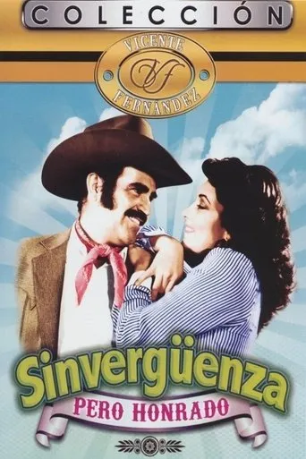 Póster de El sinvergüenza