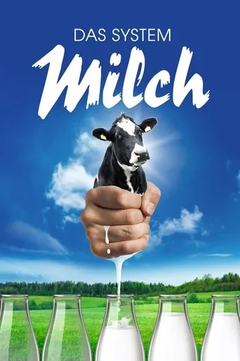 Póster de El sistema de la leche
