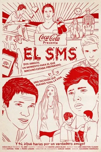 Póster de El SMS