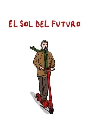 Póster de El sol del futuro (2023) con Renato Carpentieri como Self