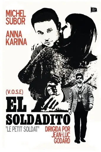 Póster de El soldadito