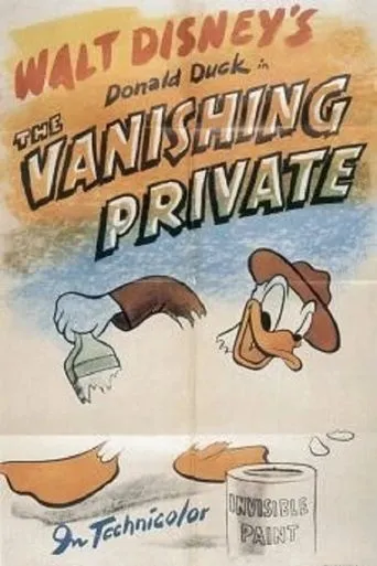 Póster de El soldado invisible