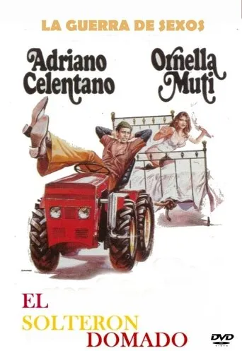 Póster de El solterón domado