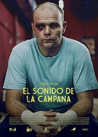 Póster de El sonido de la campana