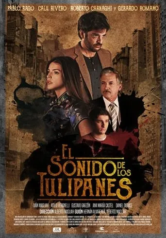 Póster de El sonido de los tulipanes