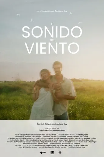 Póster de El sonido del viento