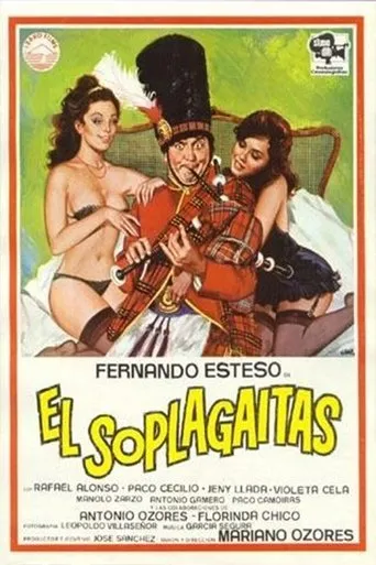 Póster de El soplagaitas