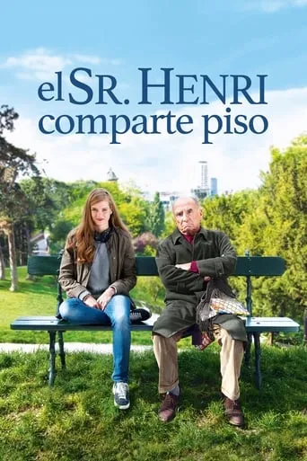 Póster de El Sr. Henri comparte piso (2015) con Frédérique Bel como Valérie