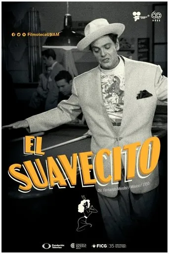 Póster de El Suavecito