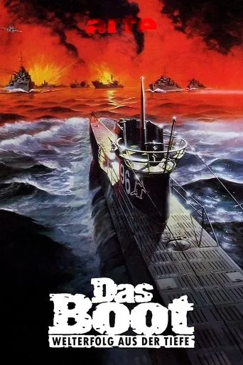 Póster de El submarino (Das Boot): historia de un clásico del cine alemán