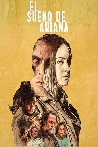 Póster de El sueño de Ariana