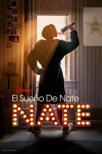 Póster de El sueño de Nate