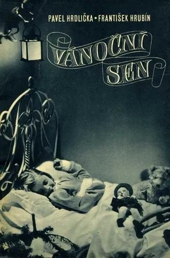 Póster de El sueño de Navidad