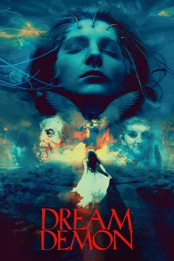 Póster de El sueño del demonio