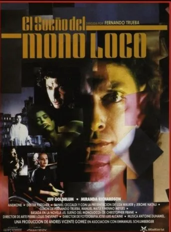 Póster de El sueño del mono loco