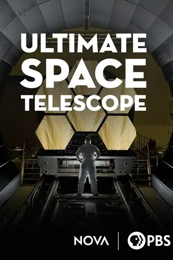 Póster de El súper telescopio James Webb
