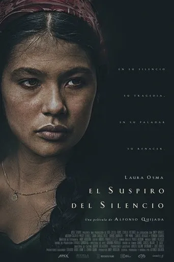 Póster de El Suspiro del silencio