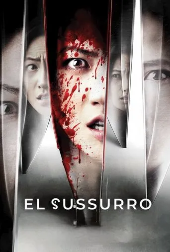 Póster de El susurro (2022) con Phương Anh Đào como Phuong Anh