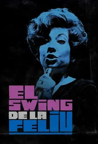 Póster de El swing de la Feliu