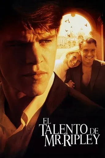 Póster de El talento de Mr. Ripley