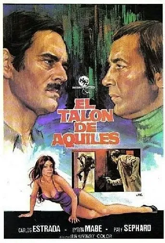 Póster de El talón de Aquiles