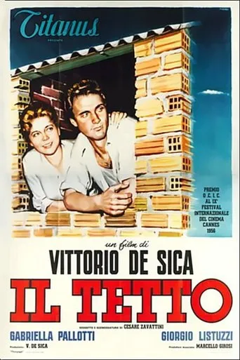 Póster de El techo