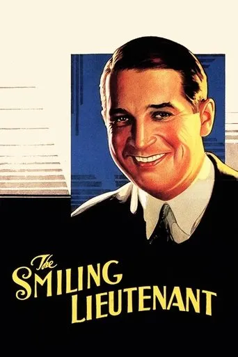 Póster de El teniente seductor (1931) con Charles Ruggles como Max