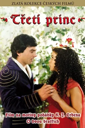 Póster de El Tercer Príncipe
