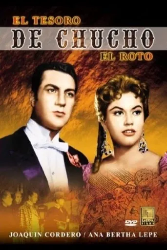 Póster de El tesoro de Chucho el Roto