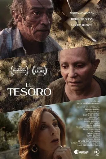 Póster de El Tesoro