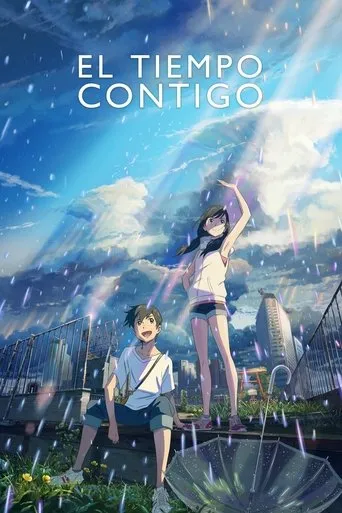 Póster de El tiempo contigo