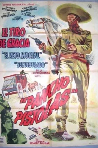 Póster de El tiro de gracia