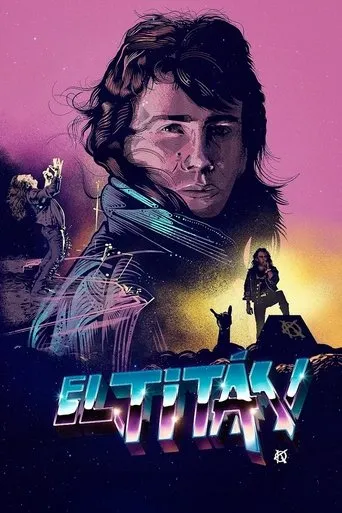 Póster de El Titán