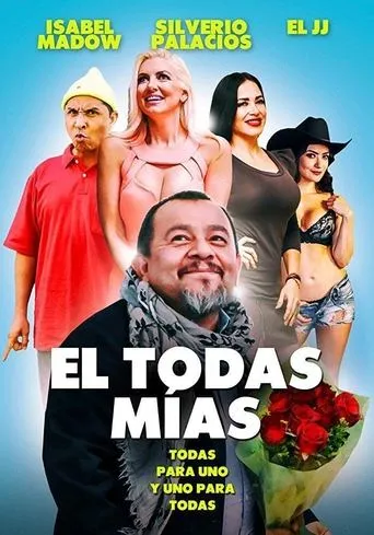 Póster de El todas mías