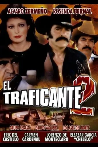 Póster de El traficante II