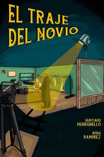 Póster de El Traje del Novio