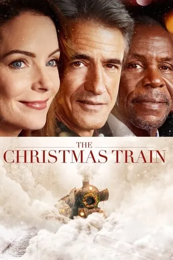 Póster de El Tren De La Navidad