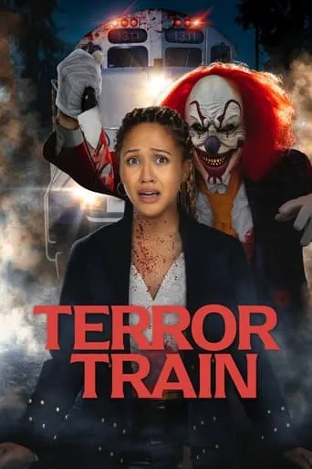 Póster de El tren del terror