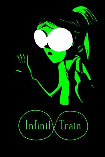 Póster de El tren infinito