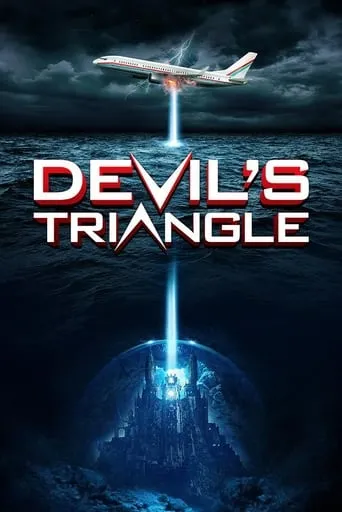 Póster de El triángulo del diablo
