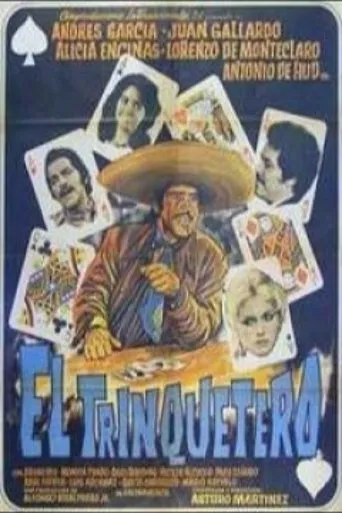 Póster de El trinquetero
