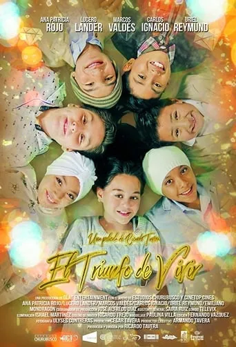 Póster de El Triunfo De Vivir